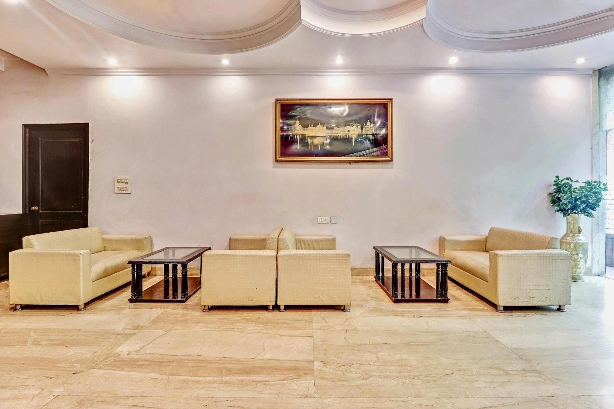Hotel O Grand Central Delhi  Exterior foto
