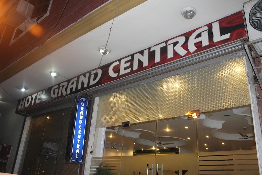 Hotel O Grand Central Delhi  Exterior foto