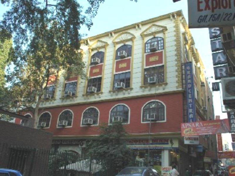 Hotel O Grand Central Delhi  Exterior foto